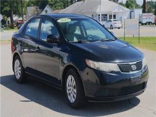 2012 Kia Forte ex