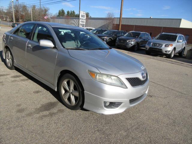 2011 toyota camry se