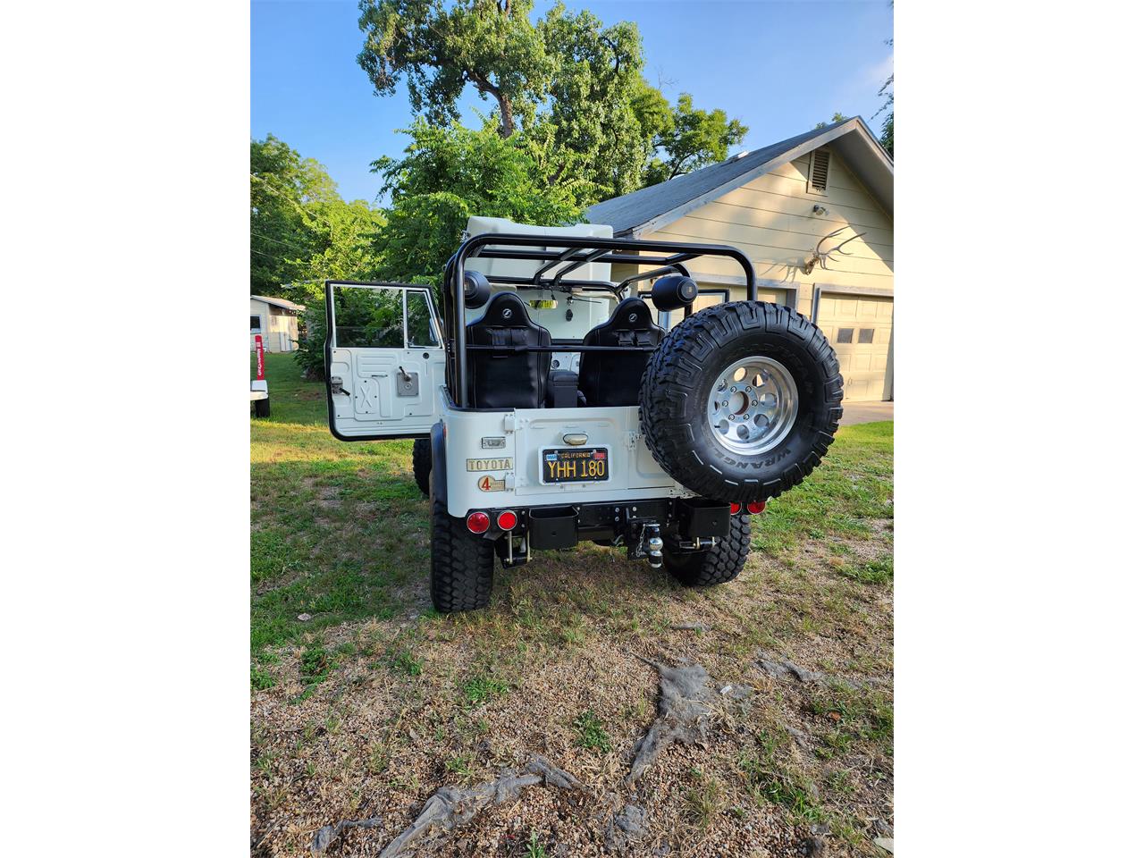 1969 toyota land cruiser fj40
