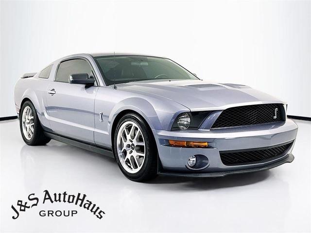 2007 ford shelby gt500 base
