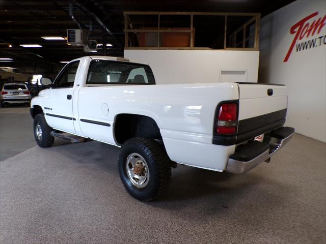 1999 dodge ram 2500 base