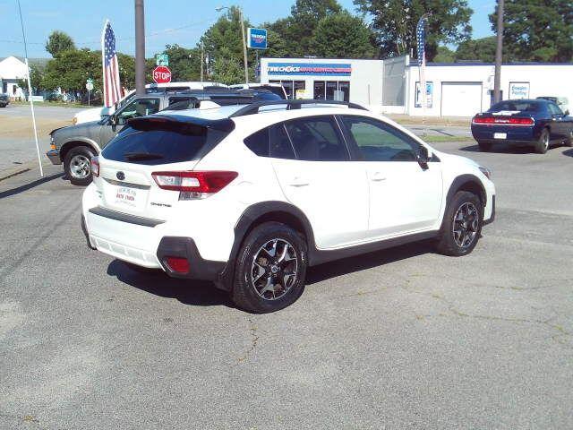 2018 subaru crosstrek 2.0i premium