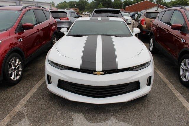 used 2017 chevrolet camaro lt coupe w/ 1lt paragould, ar 72450 for sale in paragould, arkansas
