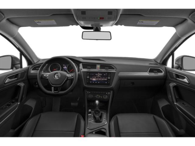 2020 volkswagen tiguan 2.0t se