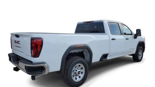 2024 GMC Sierra 2500hd