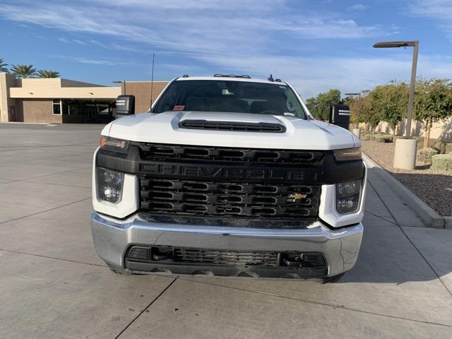 2022 chevrolet silverado 2500 wt