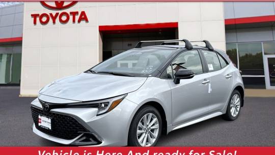 2025 Toyota Corolla
