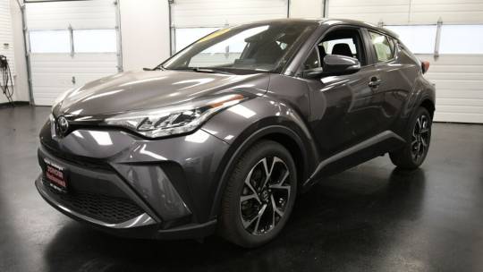 2020 Toyota C-HR