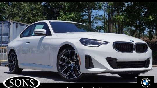 2024 BMW 2 series i$1