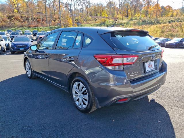 2019 subaru impreza 2.0i