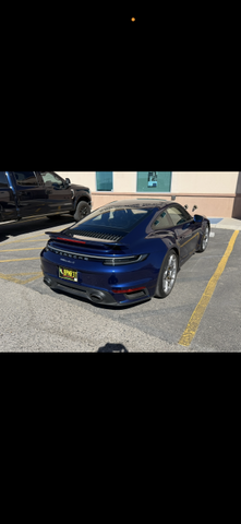 2023 porsche 911 turbo s