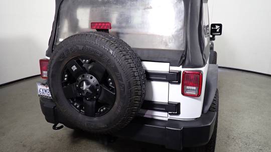 2012 Jeep Wrangler