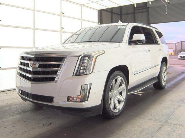 2019 cadillac escalade premium luxury