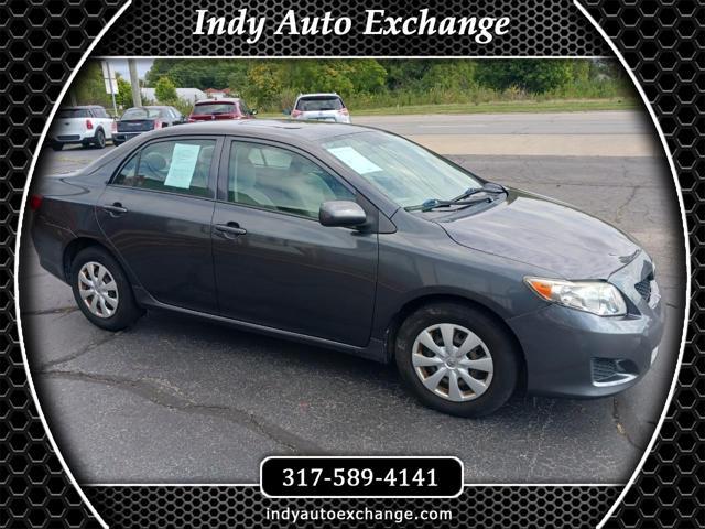 2010 toyota corolla le