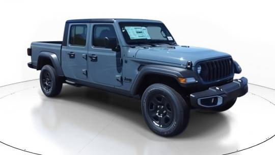 2024 Jeep Gladiator