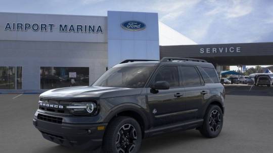 2024 Ford Bronco Sport