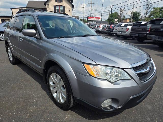 2009 subaru outback 2.5 i limited