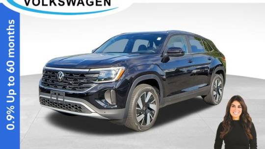 2024 Volkswagen Atlas Cross Sport
