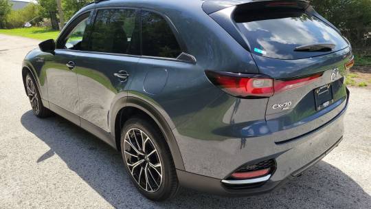2025 Mazda CX-70