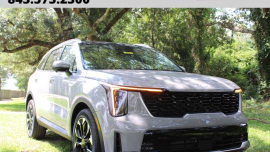 2025 Kia Sorento