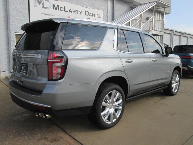 2024 chevrolet tahoe 4wd high country