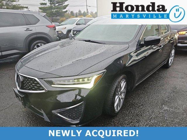 2019 acura ilx base
