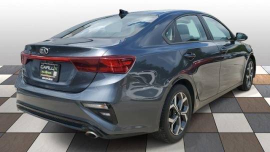 2020 Kia Forte