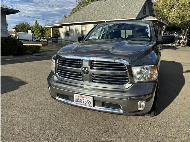 2013 ram 1500 big horn