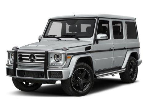 2018 mercedes-benz g-class 4matic