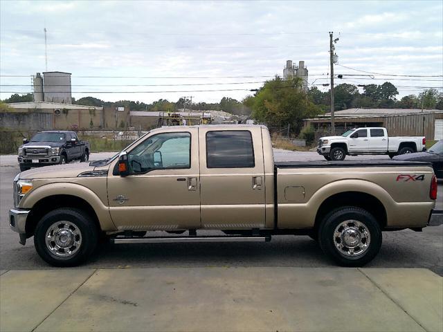 2013 ford f-250 lariat