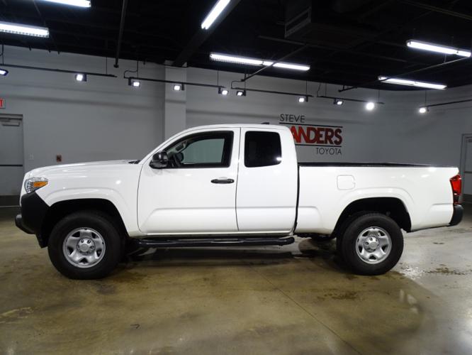 used 2019 toyota tacoma sr little rock, ar 72204 for sale in little rock, arkansas
