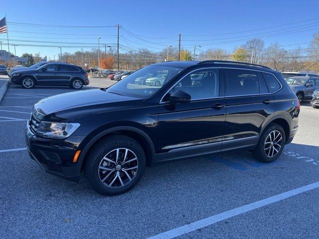 2021 volkswagen tiguan