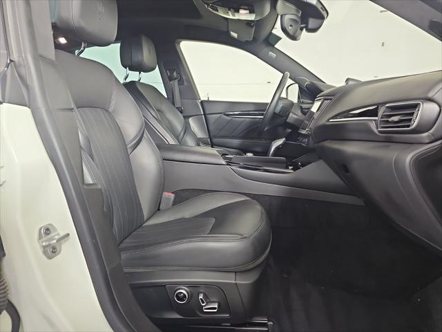 2021 maserati levante gt