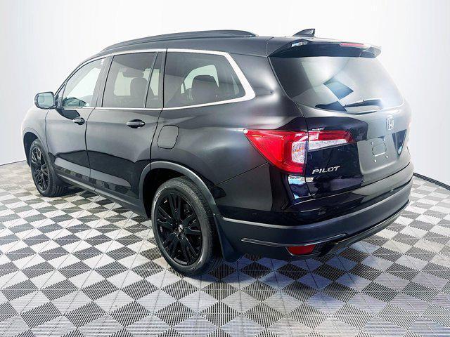 2022 honda pilot 2wd special edition