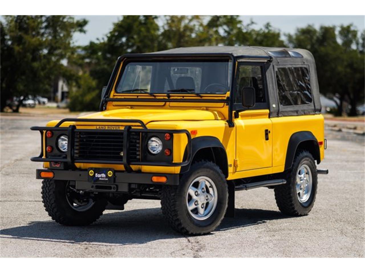 1994 land rover defender