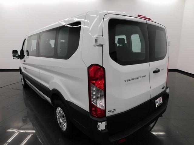 2022 ford transit-350 xlt
