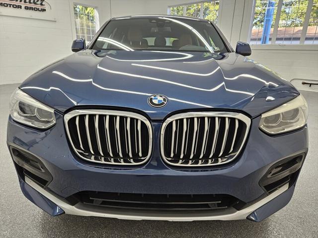 2020 bmw x4 xdrive30i