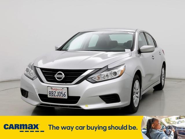 2017 nissan altima s