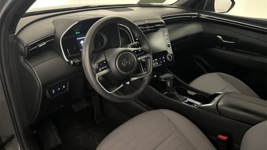 2023 Hyundai Santa Cruz