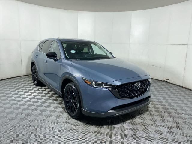 2024 mazda cx-5 carbon edition