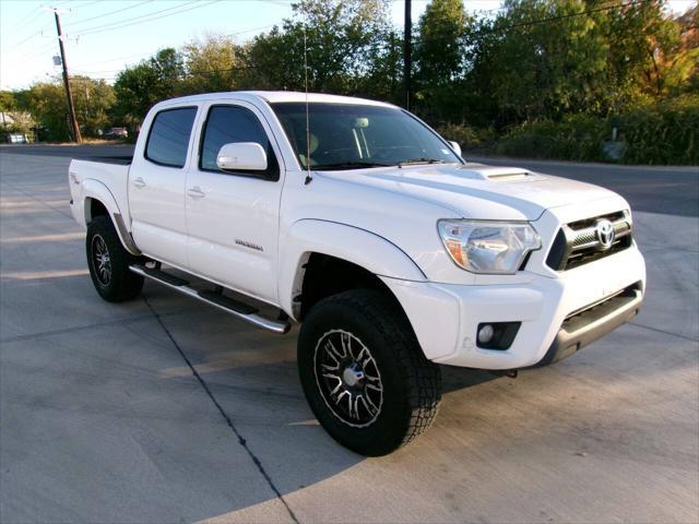 2012 toyota tacoma base