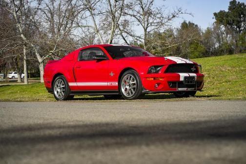 2009 ford shelby gt500