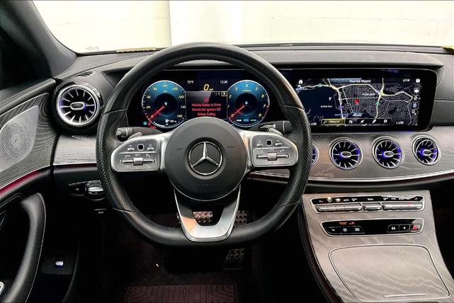 2021 mercedes-benz cls 450 base