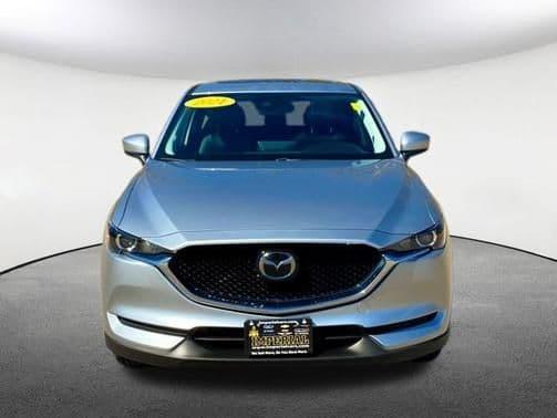 2021 mazda cx-5 touring in milford, massachusetts