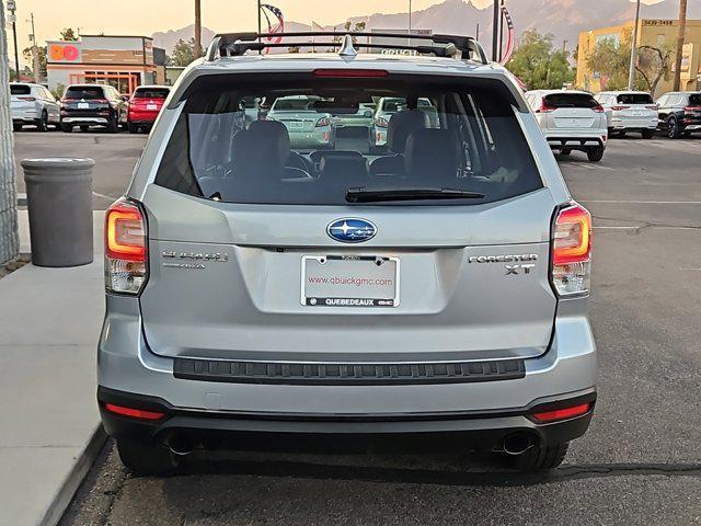 2017 subaru forester 2.0xt touring