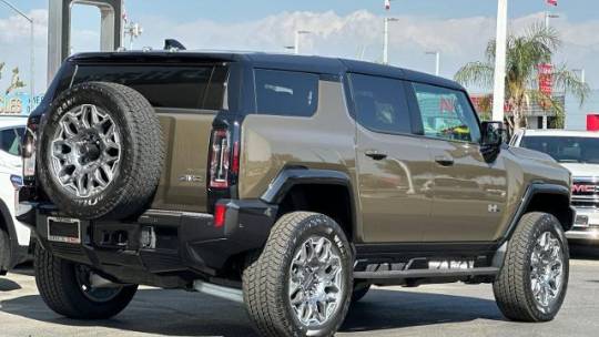 2025 GMC Hummer EV