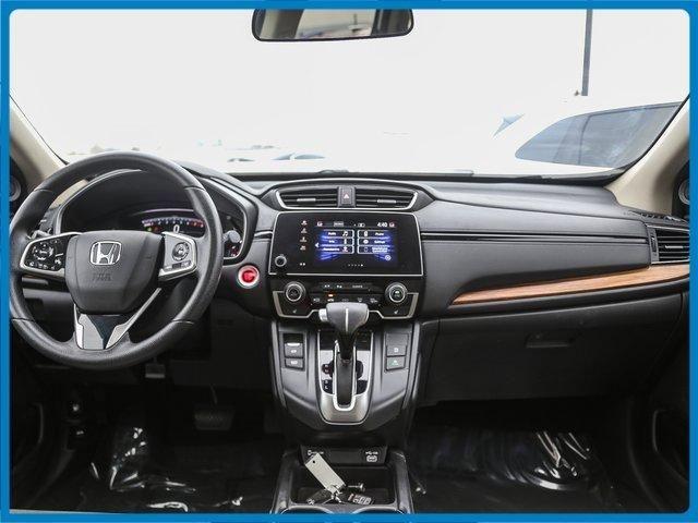 2021 honda cr-v