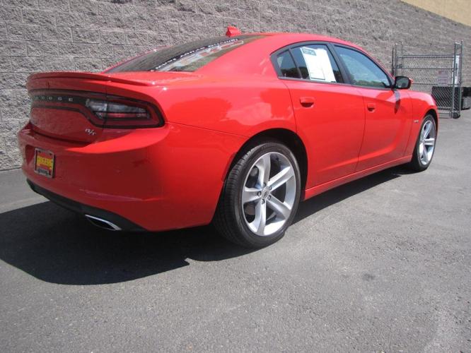 certified 2018 dodge charger r/t lewiston, id 83501 for sale in lewiston, idaho