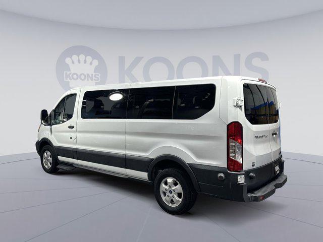 2018 ford transit-350 xlt