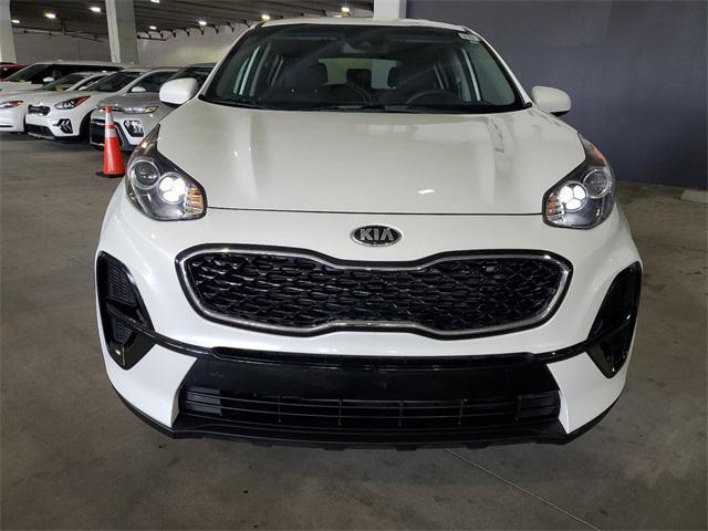 2022 kia sportage lx